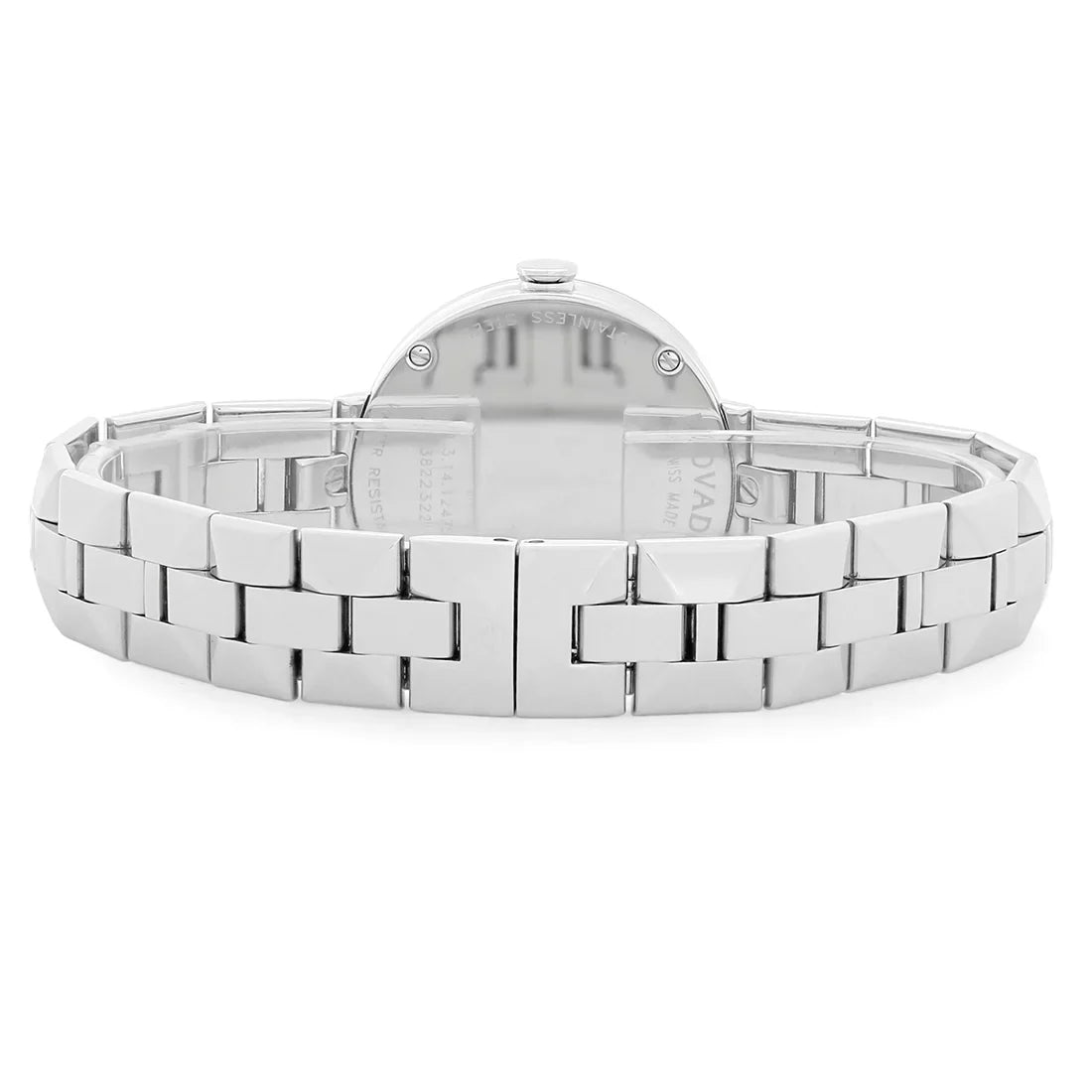 Movado Sizeapphire Ladies Watch 0606815