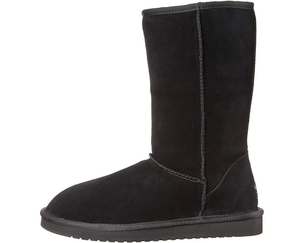 Koolaburra by UGG BLACK Women's Koola Tall Boots, USize 5 M