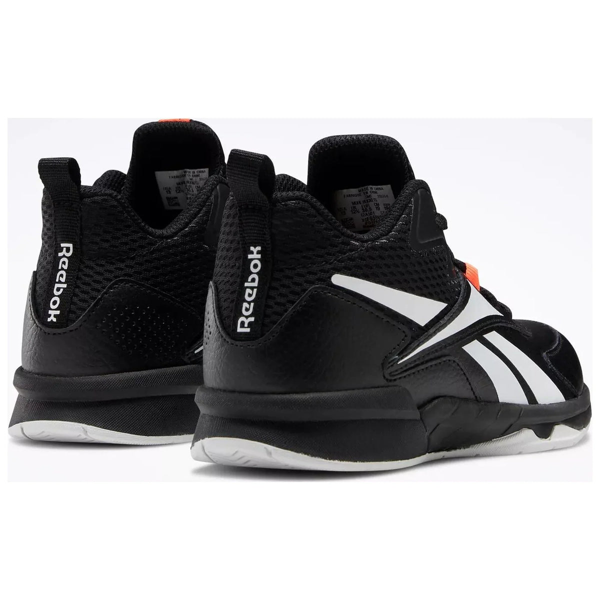 Reebok Kids Unisex More Buckets Sizehoes - Preschool