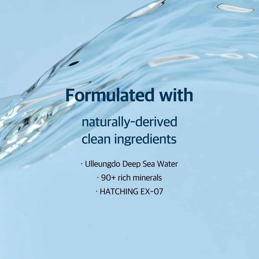 Dokdo Toner/Exfoliating, Hydrating, Watery Type Toner (500Ml)