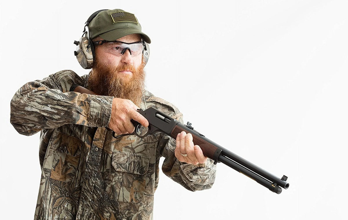 Pro Ears Sizetalker Gold Sizehooting Hearing Protection, NRR 25, Bow Hunting Headset