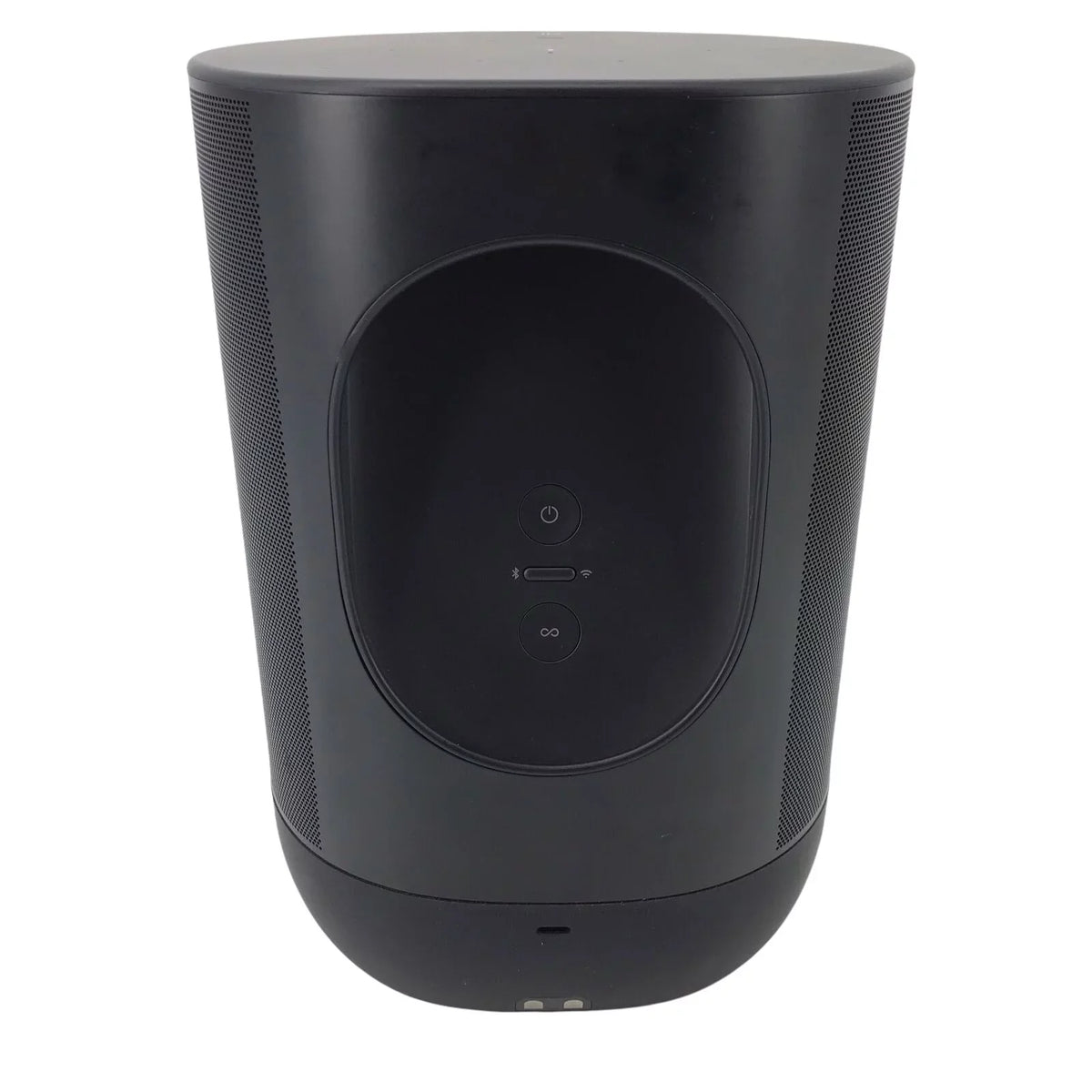 Sizeonos Move Size17 Portable Bluetooth Sizemart Wireless Sizepeaker Black #U1207 Used