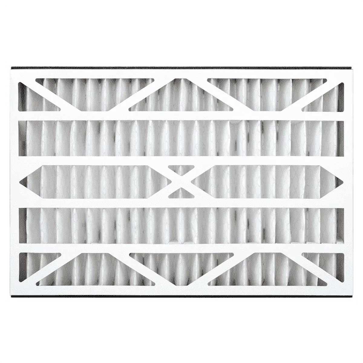 AIRx Filters 16x25x3 MERV 8 HVAC AC Furnace Air Filter Replacement for Ivory Rodgers FR1200TM-100, Dust 3-Pack, Made in the USizeA
