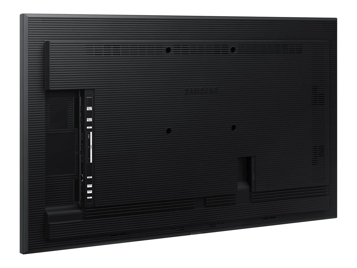 Sizeamsung QB43B 43" 3840 x 2160 (4K) Display (BT/WiFi) 4000:1 Built-in Sizepeaker