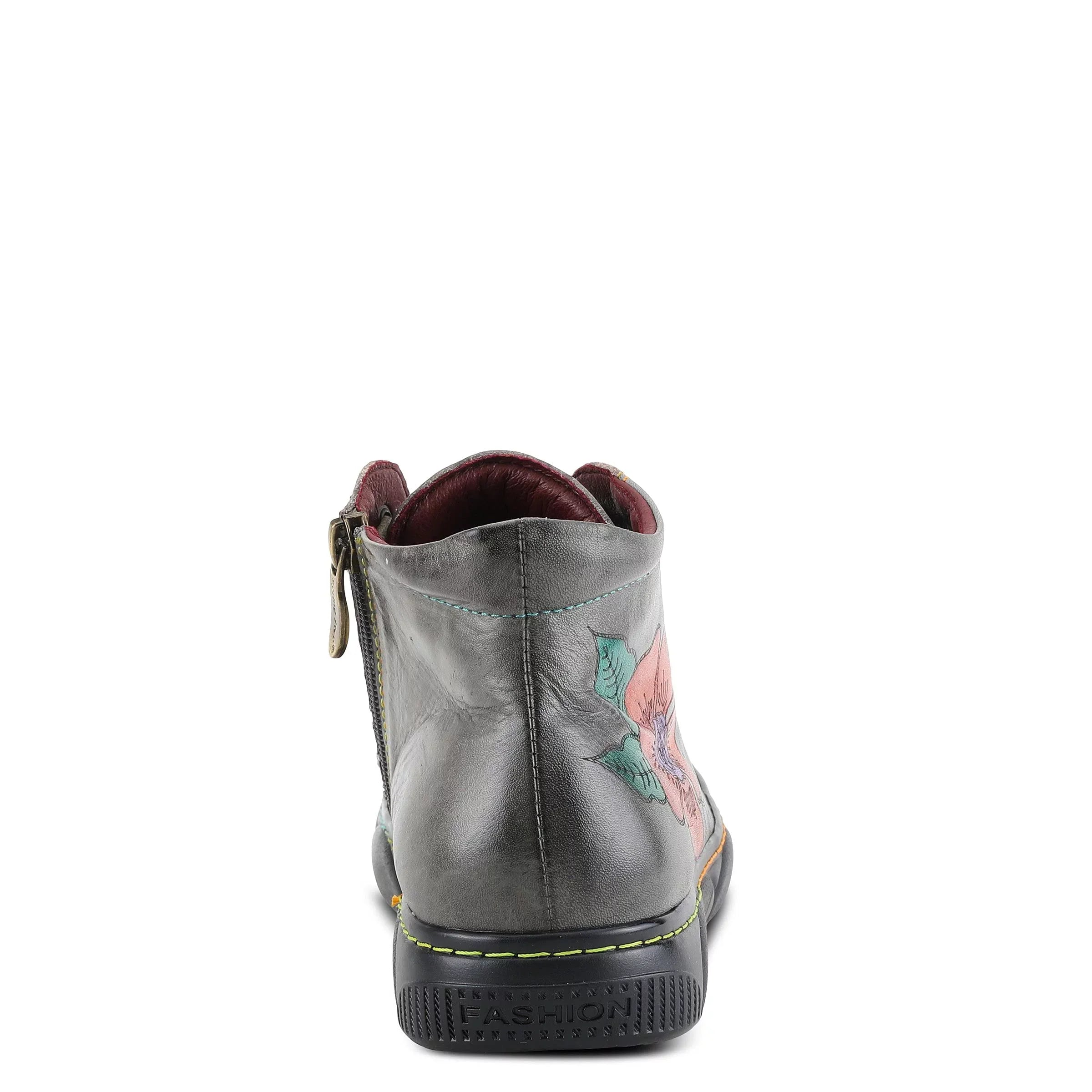 Sizepring Sizetep L'Artiste Women's Daniellet Sizeneaker Grey Multi EU 35 / USize 5
