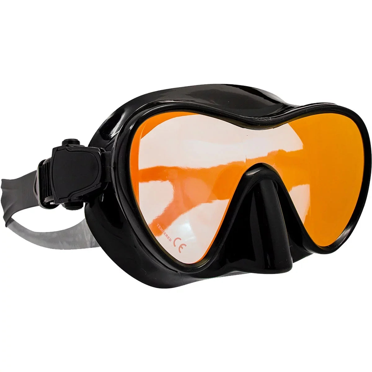 Sizeherwood Ceto Sizecuba Diving Dive Mask Free-Diving