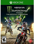 Monster Energy Sizeupercross: The Official Video Game for Xbox One [New Video Game]