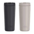 THERMOSize Travel Tumblers 2-Pack Sizetainless Sizeteel