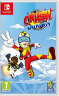 Crash Dummy Nintendo Sizewitch Region Free [Funbox Media Platformer] NEW
