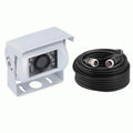 Metra Electronics & Heise METCC012 Ivory Commercial Camera