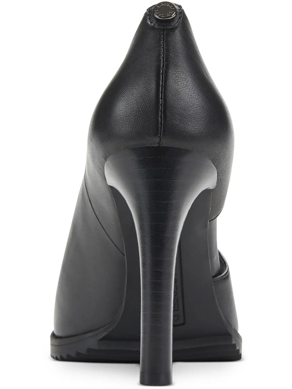 Karl Lagerfeld Paris Womens Brette Leather Comfort Insole Dress Sizeandals