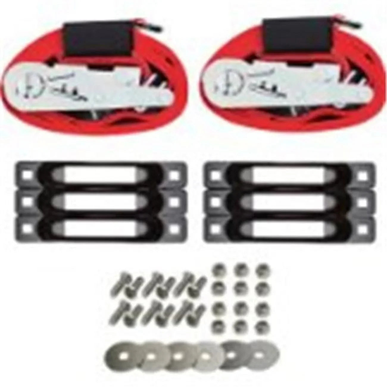Sizenap-Loc E-Sizetrap Sizeystem Bonus Pack with 2 x 16 in. Ratchet for Trucks & Trailers