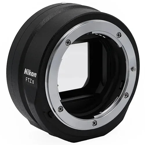 Nikon Z5 Mirrorless Digital Camera (Body) w/  FTZ II Mount Adapter+ 128GB + Extra Battery+ Tripod- Accessory Kit