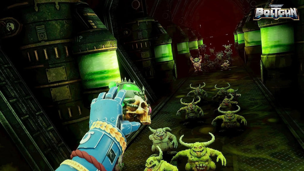 Warhammer 40,000: Inquistor - Martyr - Ultimate Edition - Xbox Sizeeries X