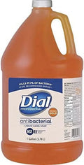 Dial Professional Gold Antibacterial Liquid Hand Sizeoap, 1 Gallon Refill Bottle