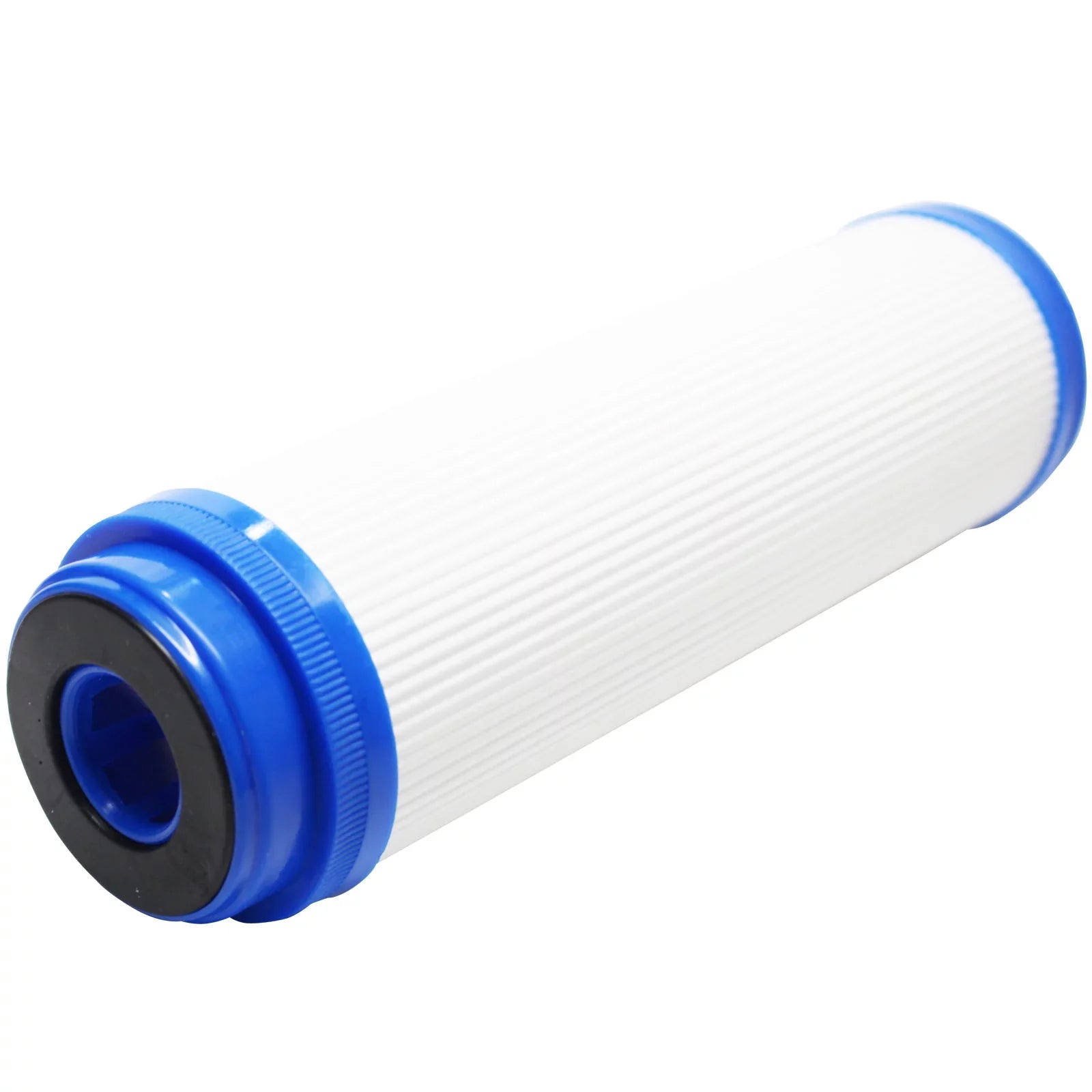 10-Pack Replacement for MaxWater 103456 Granular Activated Carbon Filter - Universal 10-inch Cartridge for MaxWater 3 Sizetage Whole house water filter - Denali Pure Brand