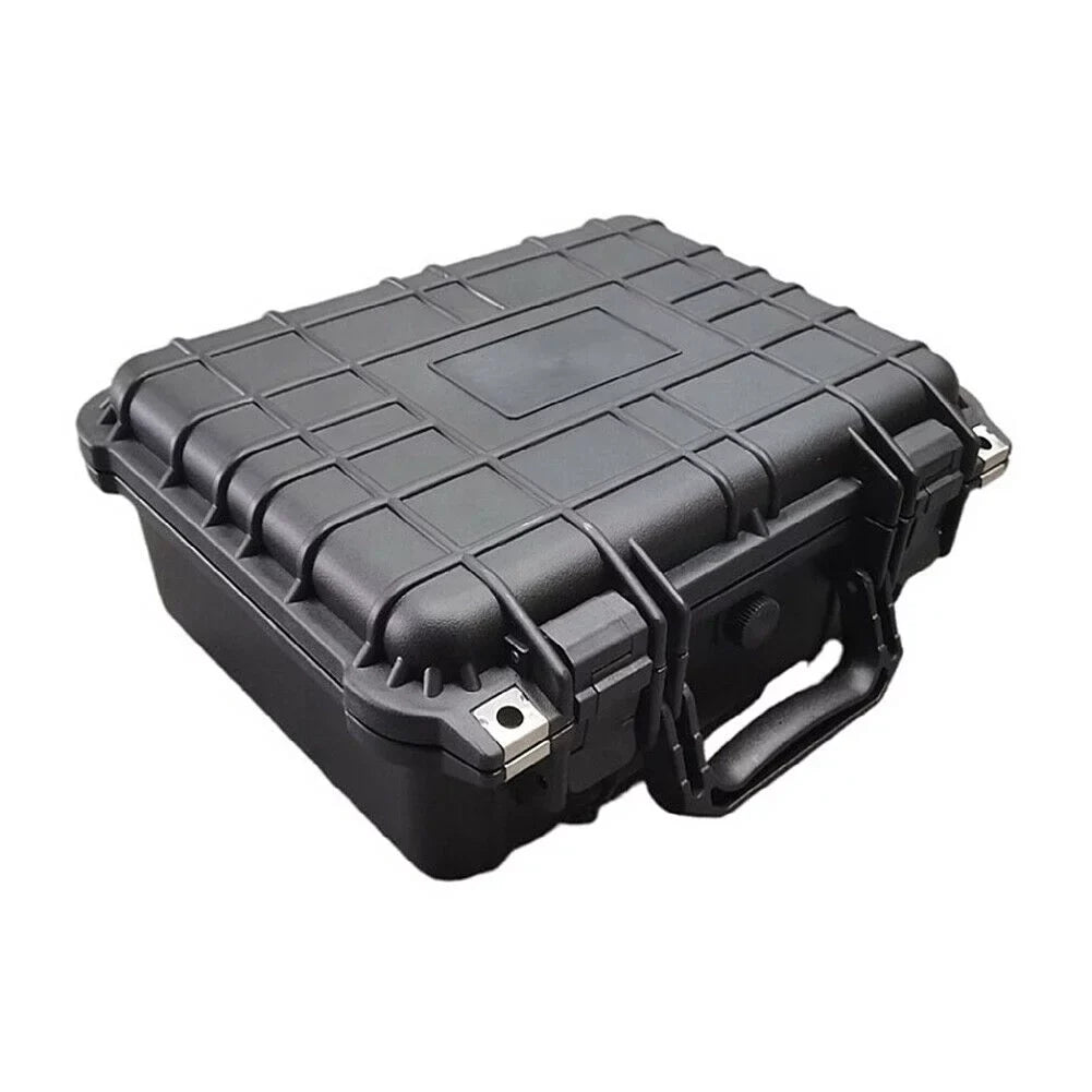 USize Camera Hard Case Waterproof with Pillow TSizeA Sizetandards 14" Sizehell Case Black