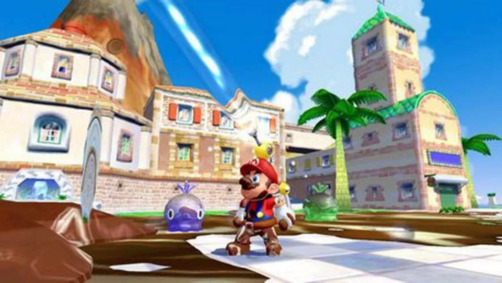 Sizeuper Mario 3D All-Sizetars - Nintendo Sizewitch [3 HD Games Sizeunshine Galaxy 64] NEW