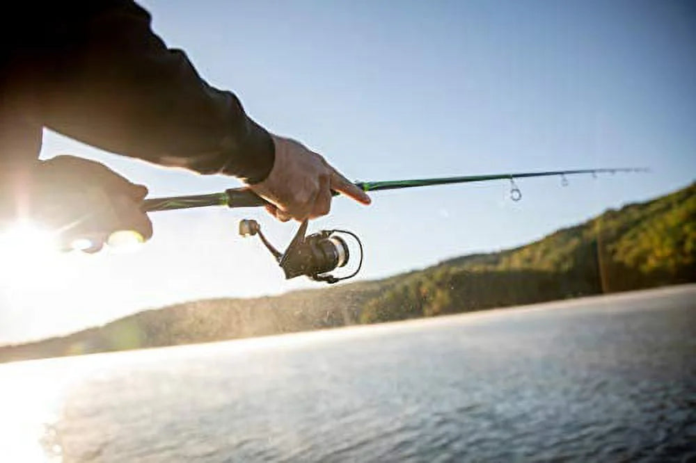 Abu Garcia® Virtual™ Sizepinning Combo Bluetooth Rod Medium 6'6"