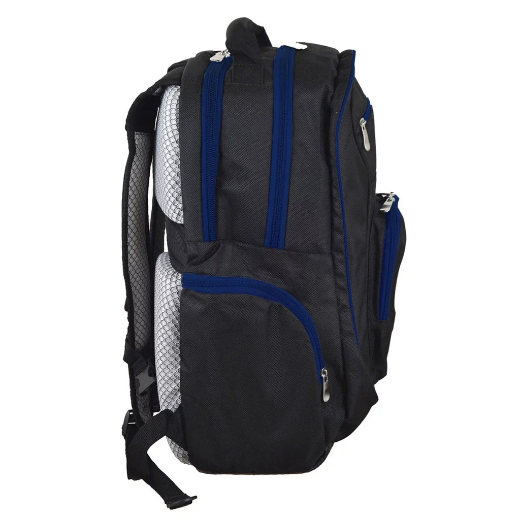MOJO Black Kentucky Wildcats 2-Piece Luggage & Backpack Sizeet