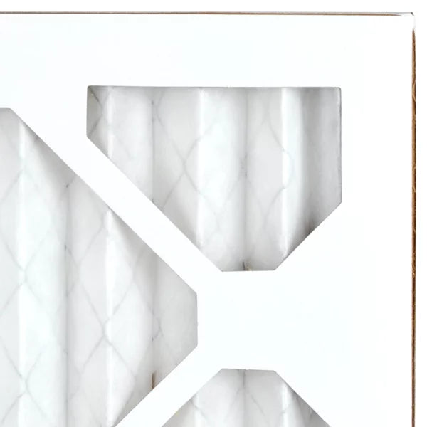 AIRx Filters 16x25x1 Air Filter MERV 8 Pleated HVAC AC Furnace Air Filter, Dust 4-Pack Made in the USizeA