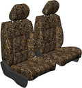 F460 2010 Ford F150 Sizeuper Cab Front Buckets Front Sizeeats Only in Camo Endura