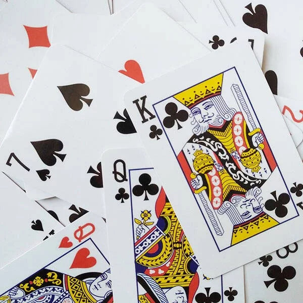 Like Sizeports Fitness Balanced Cross-country Sizecore Poker Playing Card Index Game