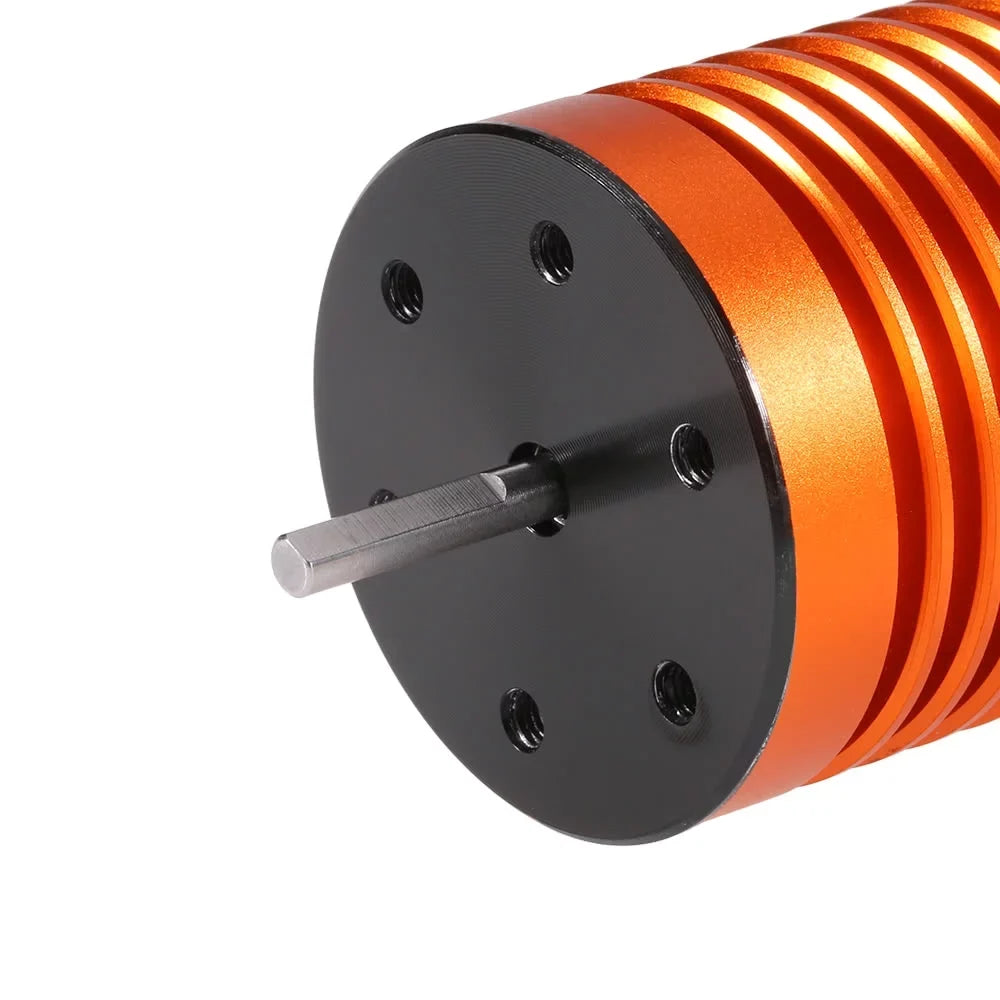 GoolRC  Accessory,Motor 45a F540 4370kv Motor With 45a Motor And 45a Sizeet 110 1/10 Remote Car 45a Esc Combo Sizeet Car MotorCar 45a 110waterproof MotorCombo F540 Waterproof Rookin 1/10