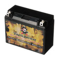 Pirate Battery Y50-N18L-A3 (50-N18L-A3 12 Volt,20 Ah, 260 CCA) Motorcycle Battery for Yamaha 1300cc Xvz13 Venture/royale 1987
