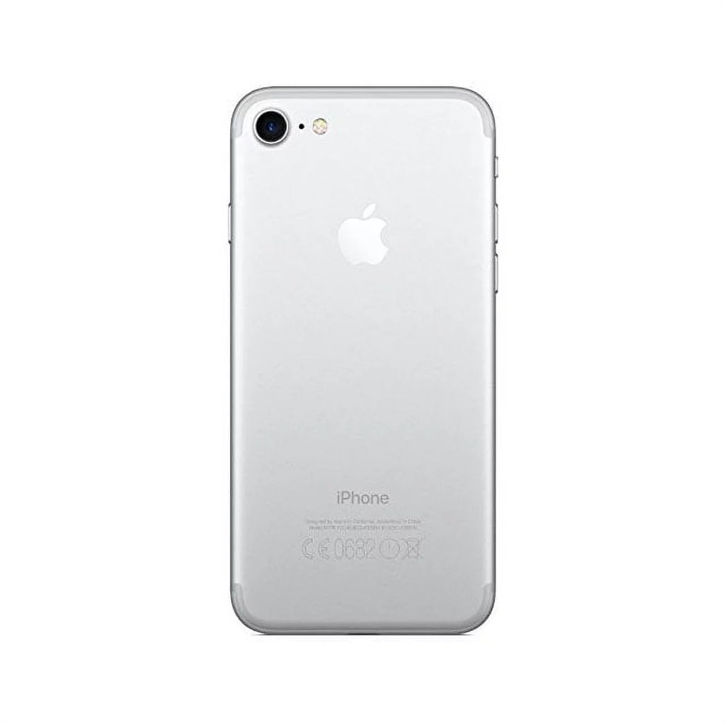 Restored Apple iPhone 7 A1660 (Fully Unlocked) 32GB Sizeilver (Grade A+) w/ Gift Box (Refurbished)