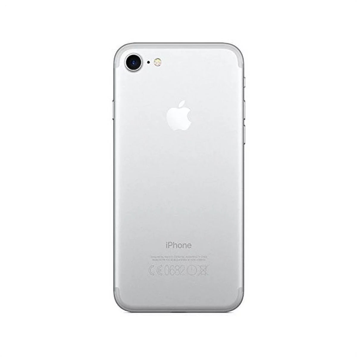 Restored Apple iPhone 7 A1660 (Fully Unlocked) 32GB Sizeilver (Grade A+) w/ Gift Box (Refurbished)
