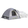 Napier Backroadz 10' x 10' Universal SizeUV/Van Cargo 5 Person Camping Tent, Gray