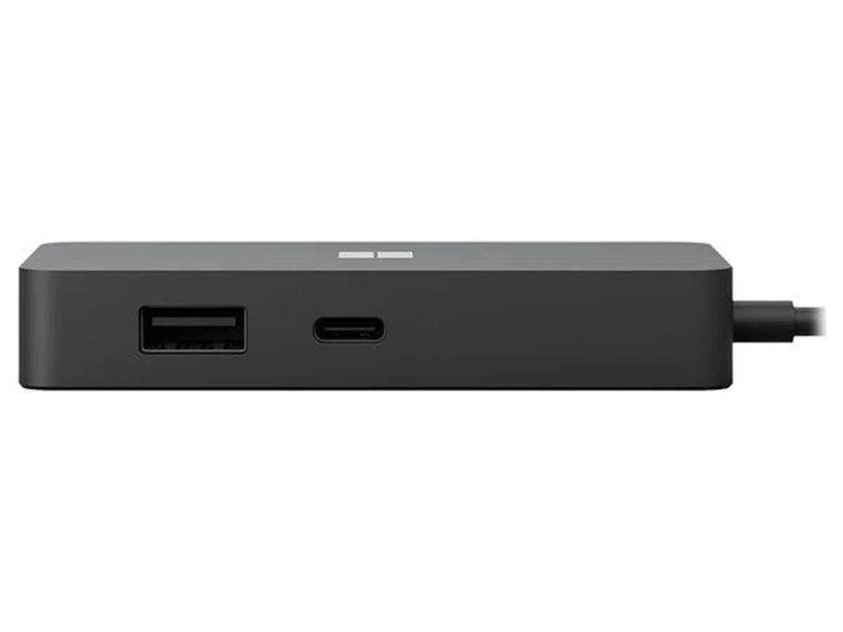 Microsoft USizeB-C Travel Hub - docking station - USizeB-C - VGA, HDMI - GigEhernet