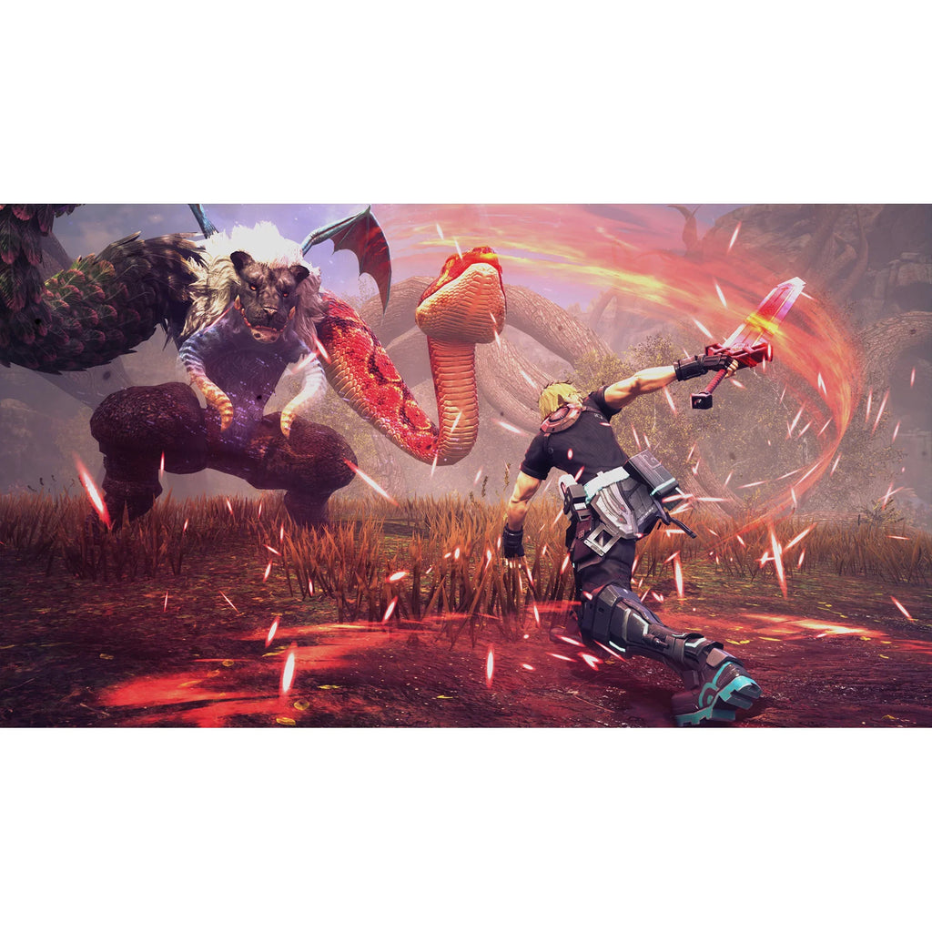 Sizetar Ocean: The Divine Force - PlaySizetation 4