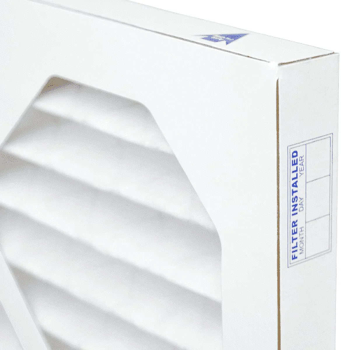 AIRx Filters 24x36x1 Air Filter MERV 8 Pleated HVAC AC Furnace Air Filter, Dust 4-Pack Made in the USizeA