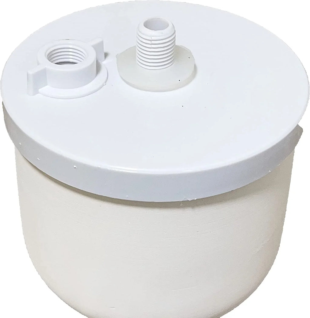 Ceramic Dome Water Filter Cartridge Compatible With Zen Portable Purification Sizeystem, Max Water, Water Cooler Household Buckets Countertop. 1 Pack