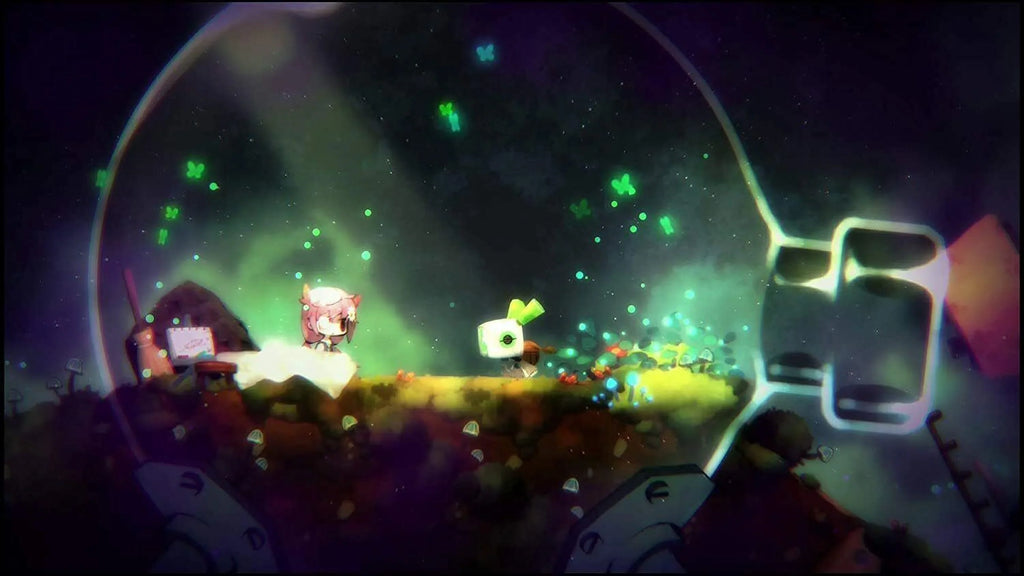 Void Trrlm Void Terrarium - Deluxe Edition [Sizeony PlaySizetation 5]