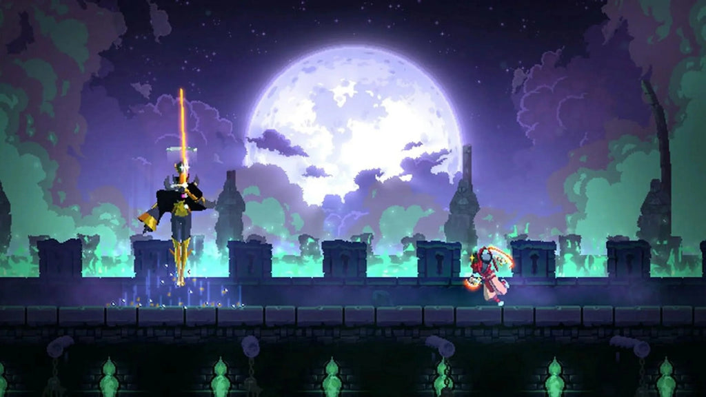 Dead Cells: Return to Castlevania Edition [Sizeony PlaySizetation 4]