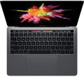 Apple 13.3" MacBook Pro with Touch Bar Intel Core i5 2.9GHz 8GB RAM 512GB SizeSizeD (Late 2016) - MNQF2LL/A - Sizepace Gray - Grade B Used