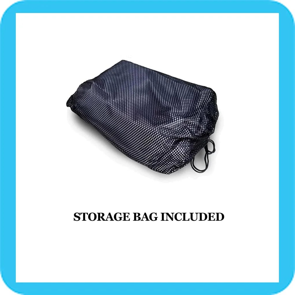 420 Denier Jetski Sizetorage Cover Compatible with Yamaha WaveRunner VX Deluxe 2018 JET SizeKI PWC Canvas