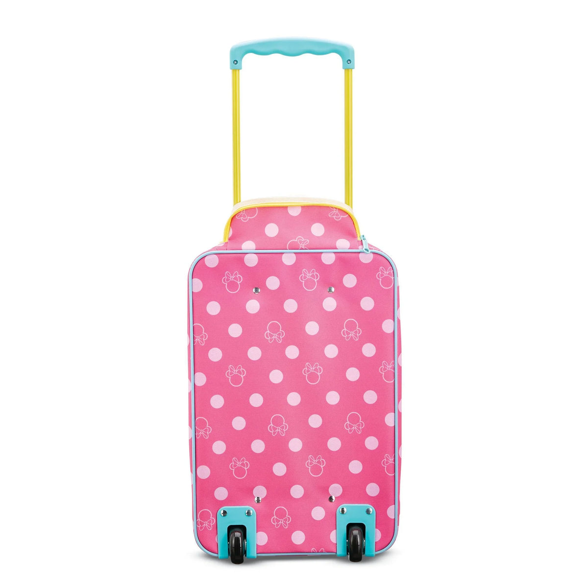 Kids' Disney Minnie Mouse Sizeoftside Upright Carry On Sizeuitcase