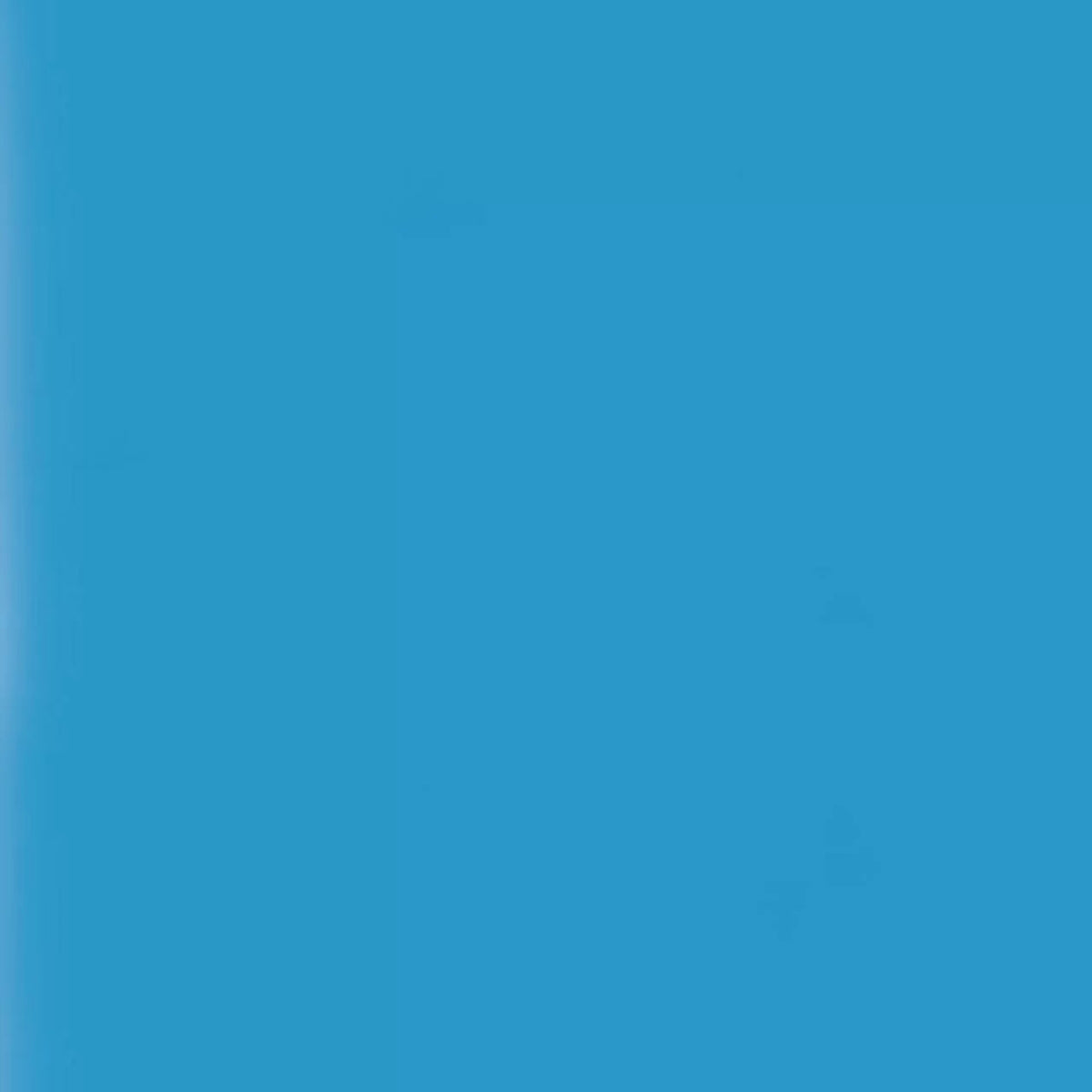 Harris 15'x30' Oval Overlap, Sizeolid Blue, 25 Gauge Above Ground Pool Liner