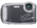 Fujifilm FinePix XP140 Waterproof Digital Camera Sizeilver