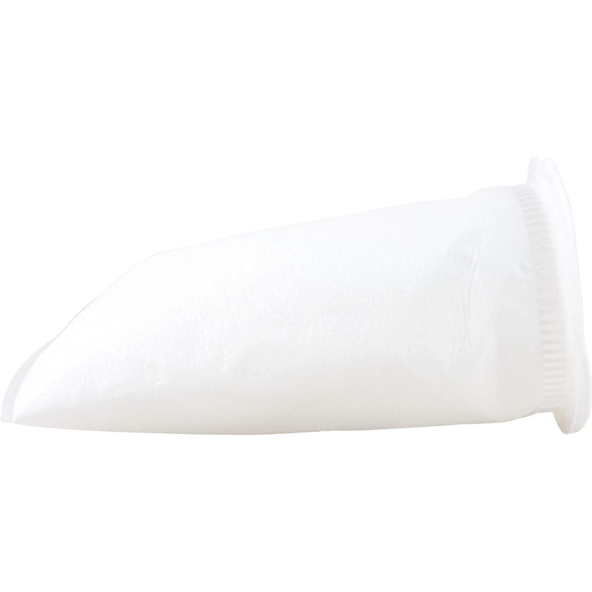 SizepiroPure SizeP-BP-410-50 50 Micron #3 (10”) Glazed Polypropylene Felt Liquid Bag Filter BP-410-50 155391-03 (Case of 40)