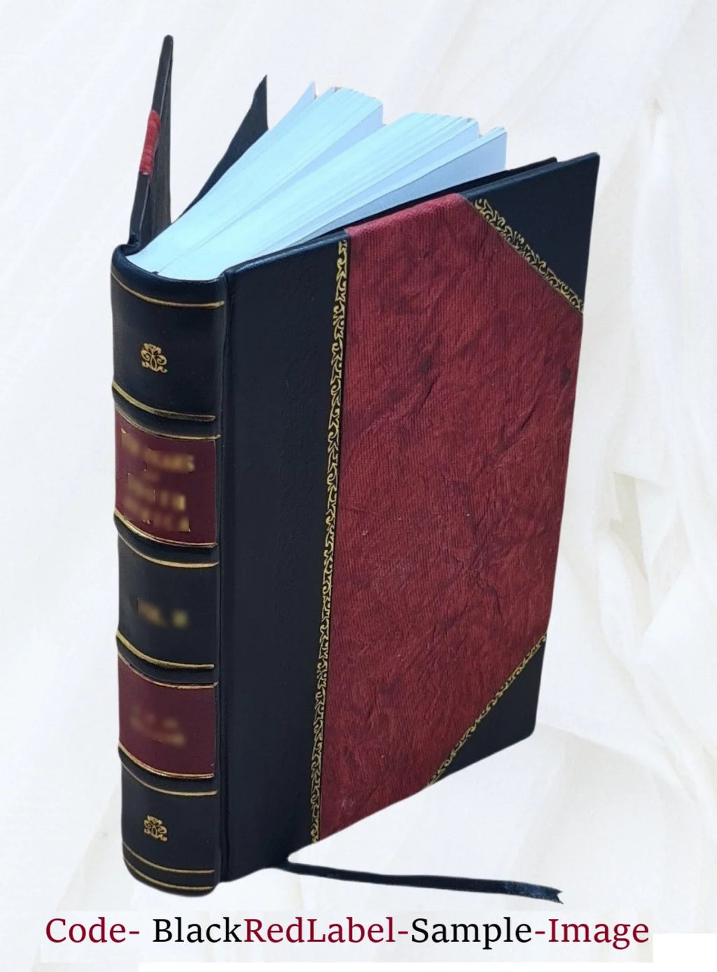 History of the Rogue River National Forest. Volume v. 1 9999 [Leather Bound]