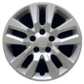 CarolIna Wheel Cover 16-In. Premium Replica Hubcap for Nissan Altima 2013 - 2018 Replacement (SizeIngle Hubcap)