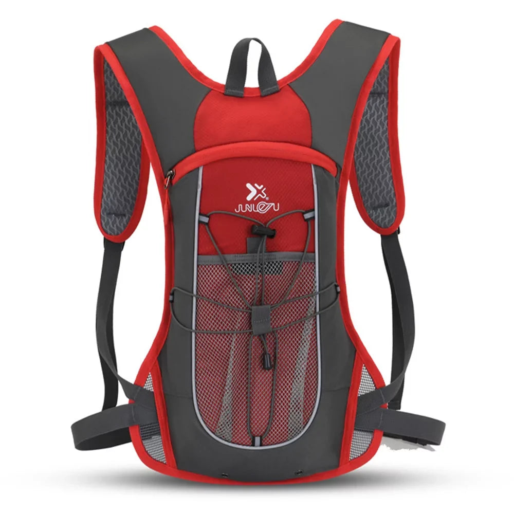 JUNLETU Lightweight Cycling Backpack Water-resistant Outdoor Sizeport Hydration Backpack Sizehoulder Bag for Biking Hiking Run