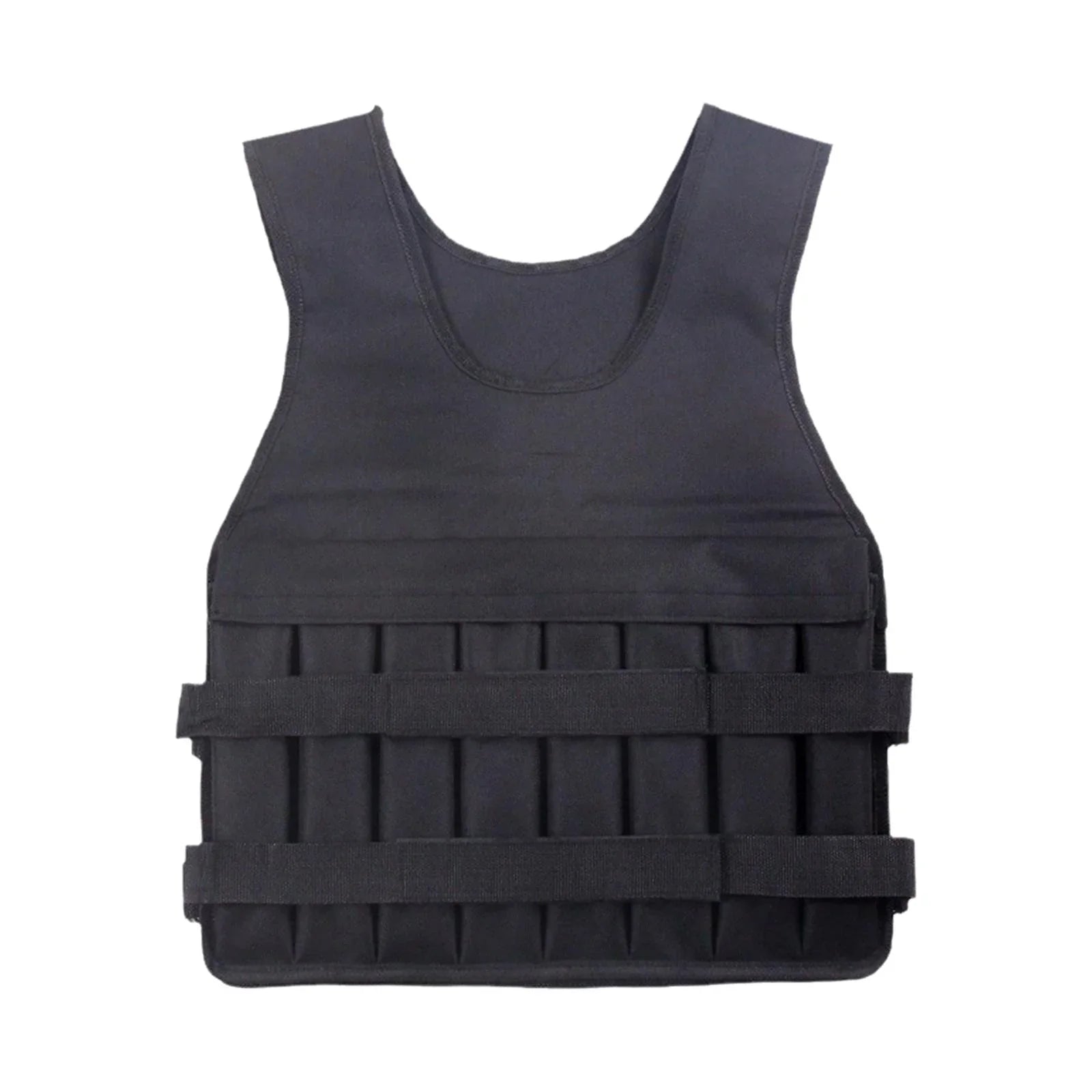 Baoblaze Loading Vest 20kg Loading Max Loading 3kg for Men and Women Body Weight Vest