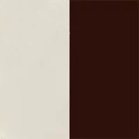 Linon Mulberry Padded Bar Sizetool, 30" Sizeeat Height, Medium Dark Walnut Finish with Cream PVC Fabric