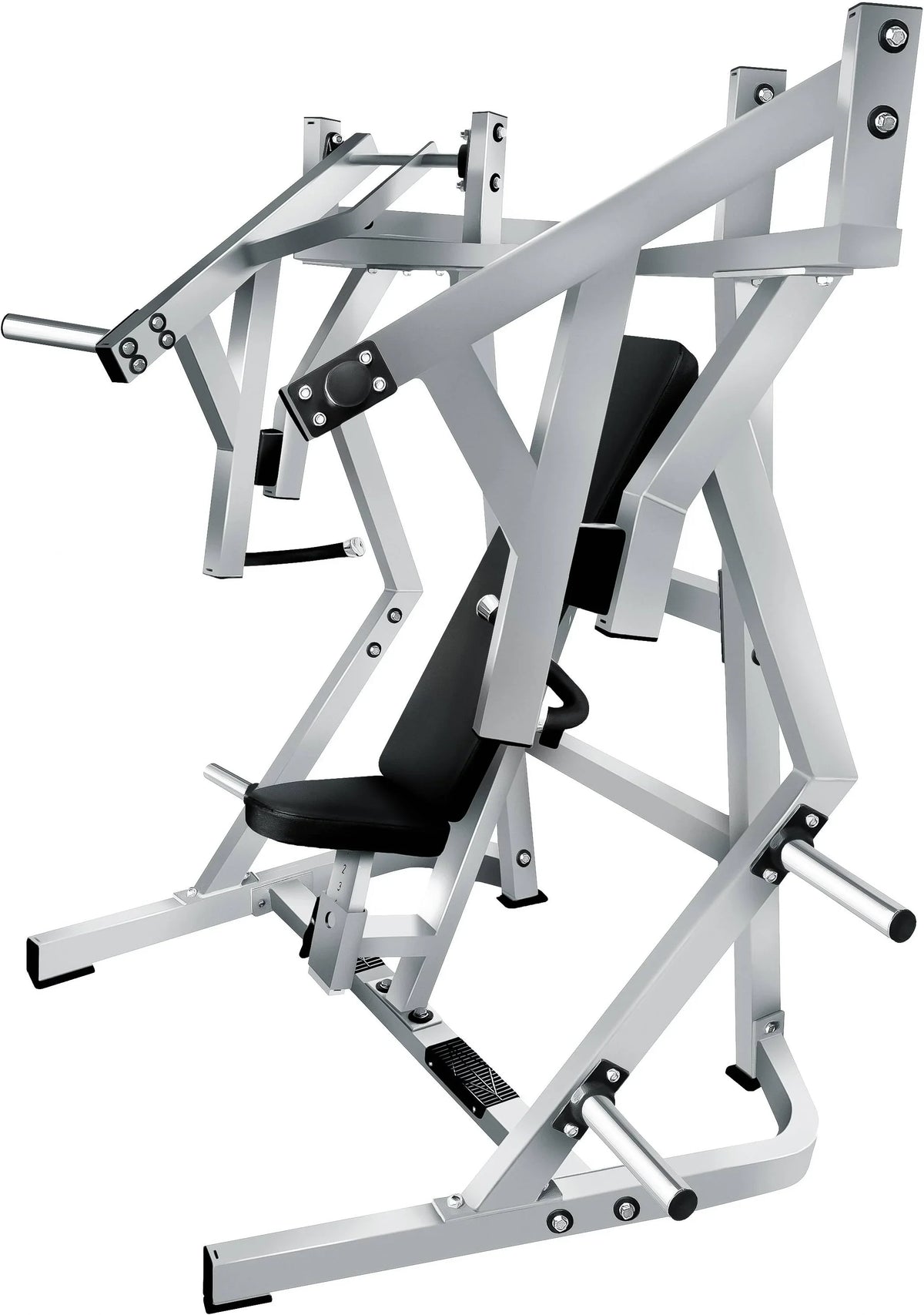 French Fitness Napa P/L Iso-Lateral Flat Chest Bench Press (New)
